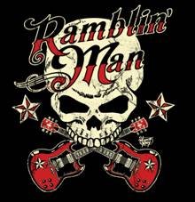 Ramblin Man Logo