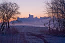 Windsor At Sunrise