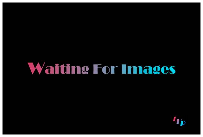 Waiting For Images